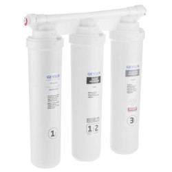 Фильтр Гейзер Оптима для мягкой воды (без крана)