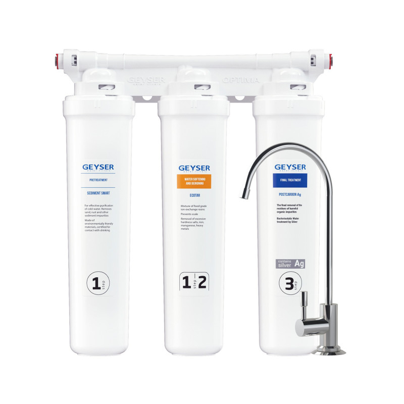 Фильтр Гейзер Оптима Старт