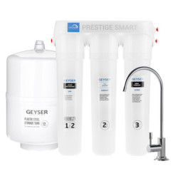 Фильтр Гейзер Престиж Смарт Антибор