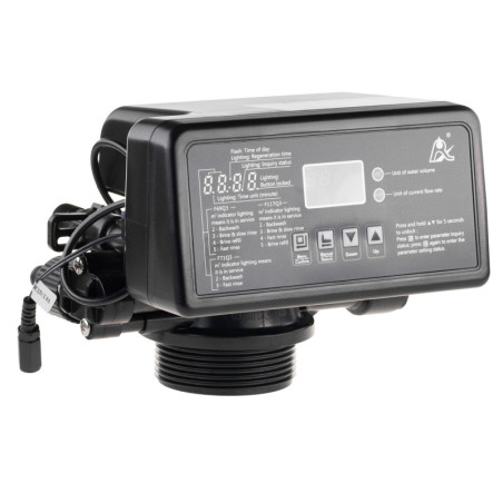 Блок управления RUNXIN 65603 F117Q3, п/к