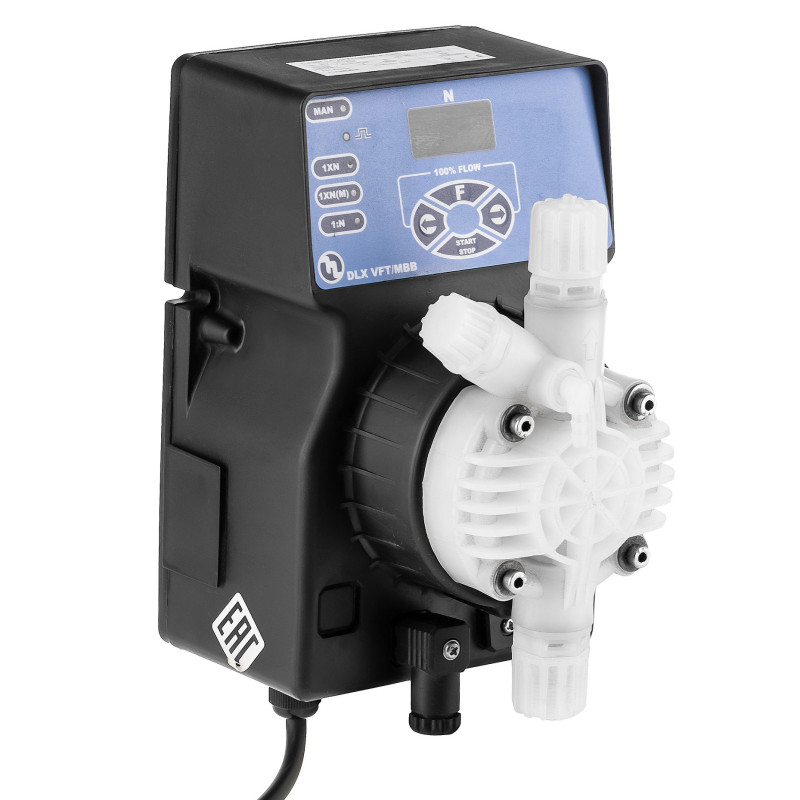 Насос дозирующий DLX-VFT/MB 05-07