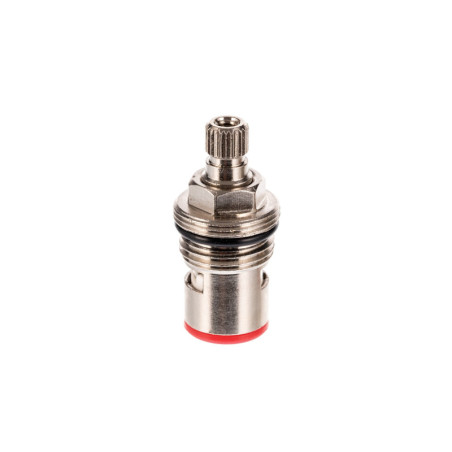 Кран-букса для кранов №3, №6, №7 (Левая, красная)