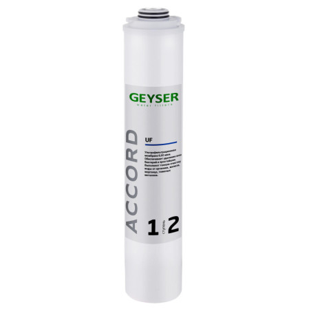 Картридж Ультрафильтрационная мембрана Гейзер Accord