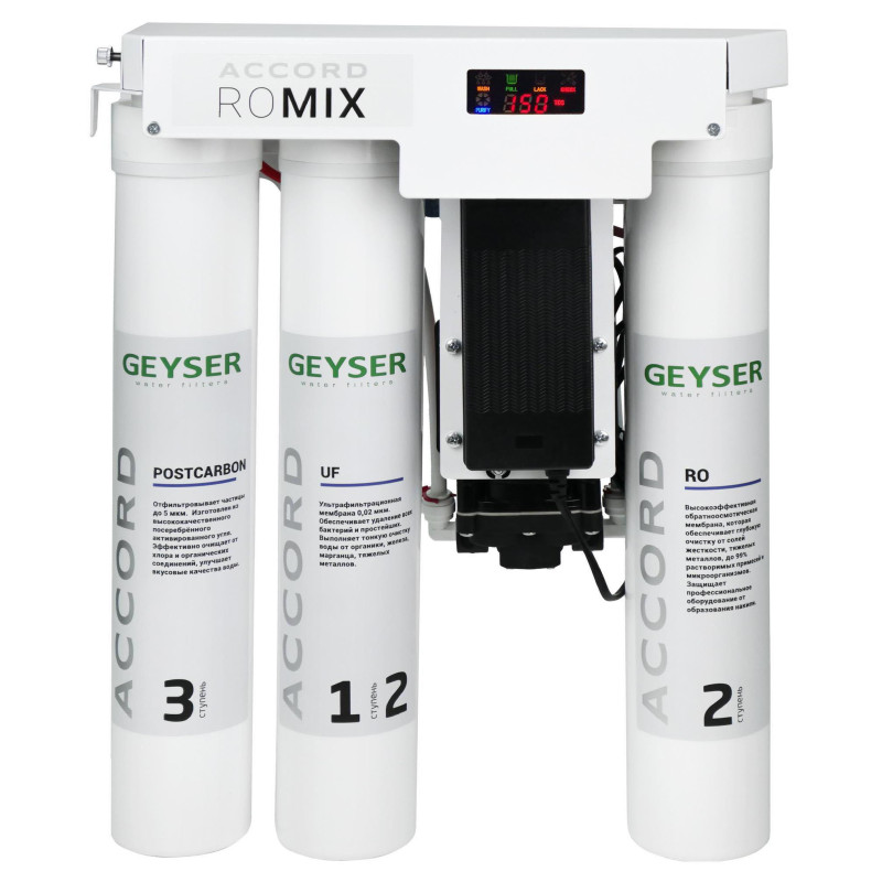 Фильтр Гейзер Accord ROMIX