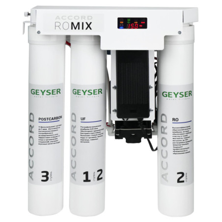Фильтр Гейзер Accord ROMIX