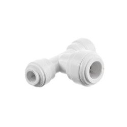 Тройник 1/4-3/8-1/4 трубка-трубка-трубка UT0604